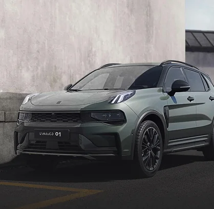 LYNK & CO