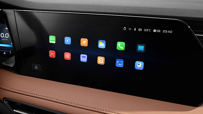 Changan CS75 PLUS · Comfort