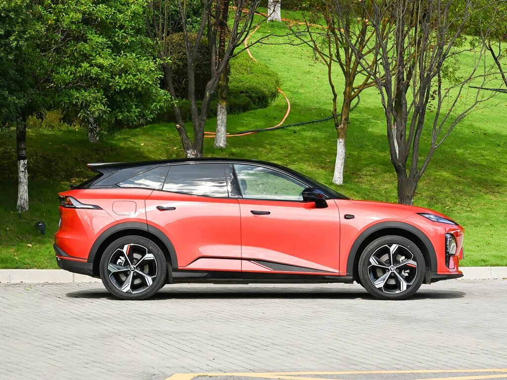 Deepal S07 · 77.94 kWh 630 Max Huawei Qiankun ADS SE