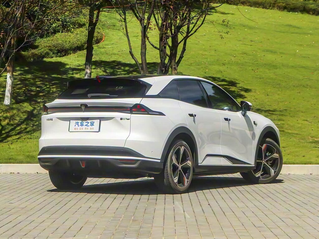 Deepal S07 · 77.94 kWh 630 Max Huawei Qiankun ADS SE