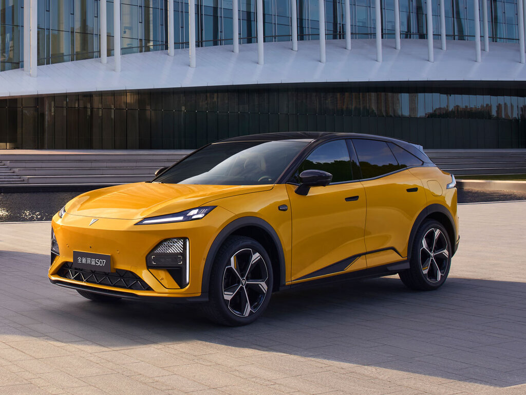 Deepal S07 · 77.94 kWh 630 Max Huawei Qiankun ADS SE