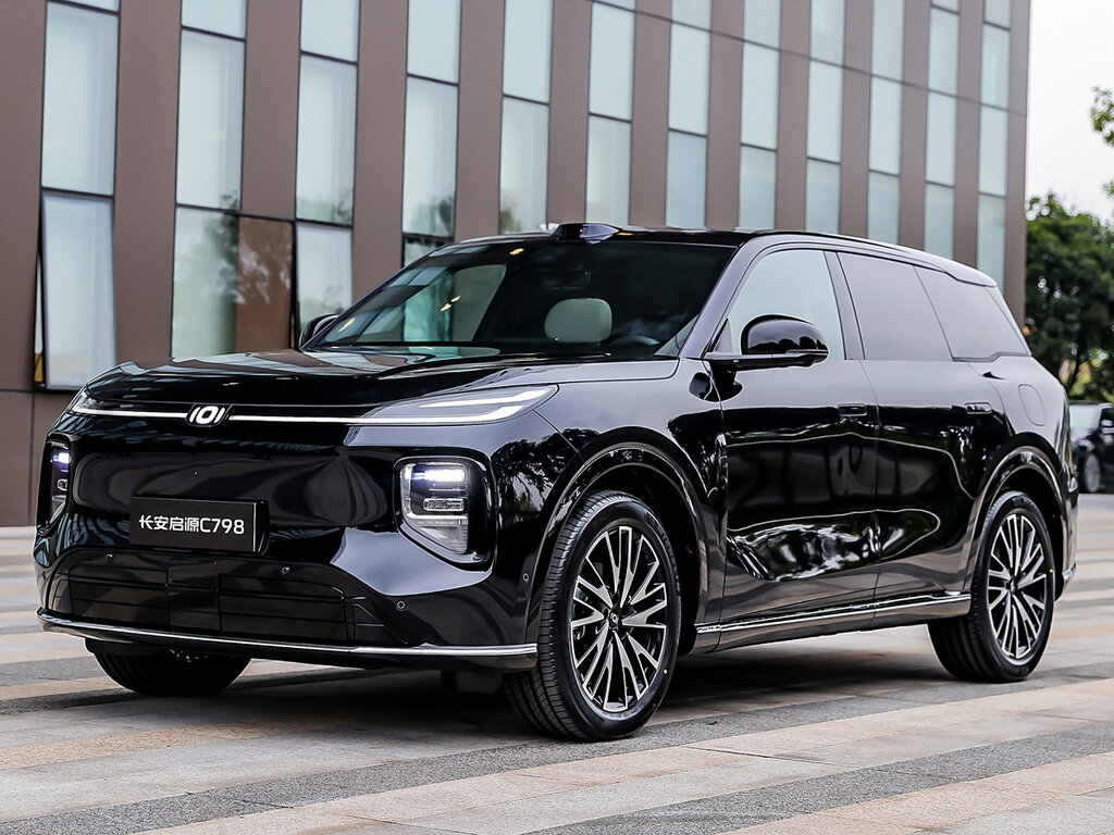 NEVO Q07 · PHEV 1.5 CVT 145 Honor