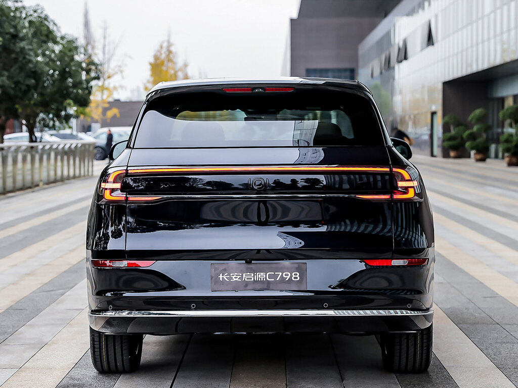 NEVO Q07 · PHEV 1.5 CVT 145 Honor
