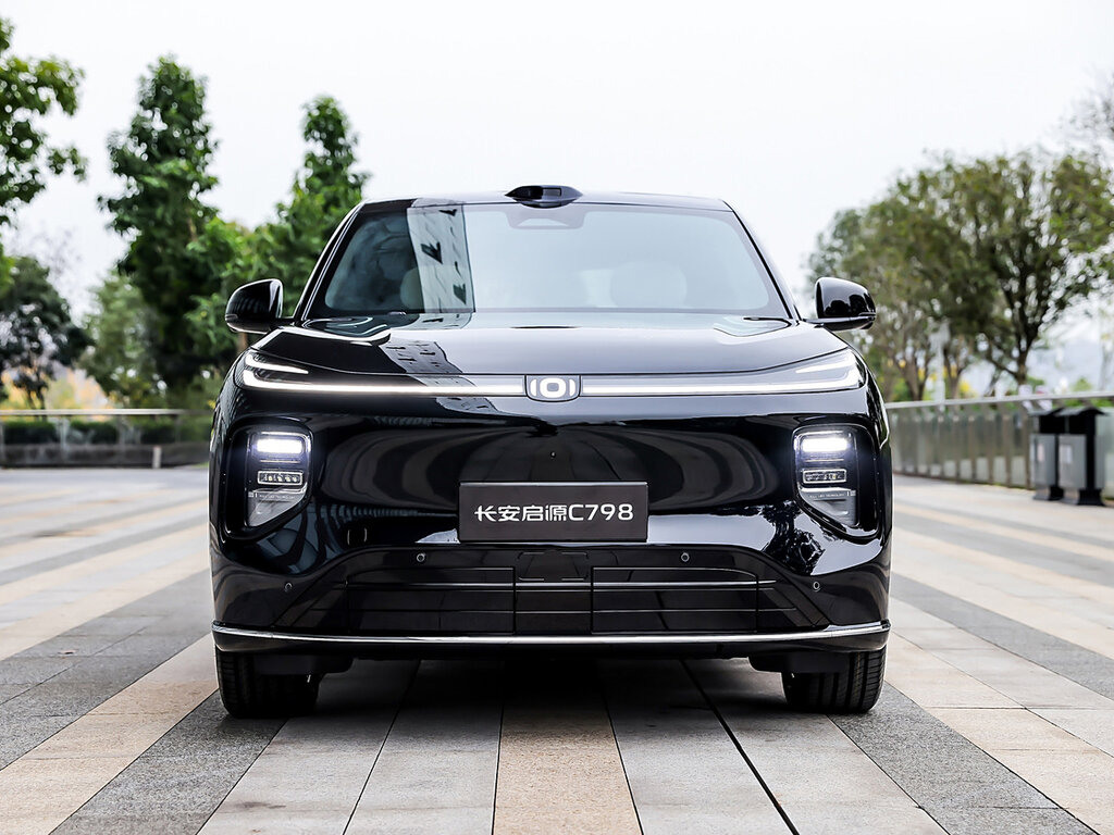 NEVO Q07 · PHEV 1.5 CVT 145 Honor