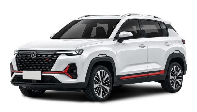 Changan CS35 PLUS