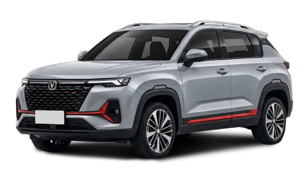 Changan CS35 PLUS