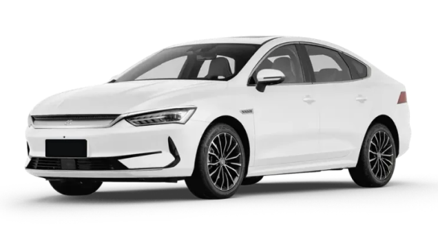 BYD Qin Plus