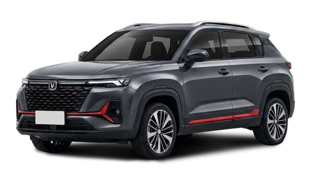 Changan CS35 PLUS